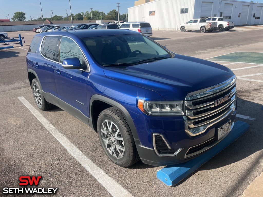 2023 GMC Acadia SLE