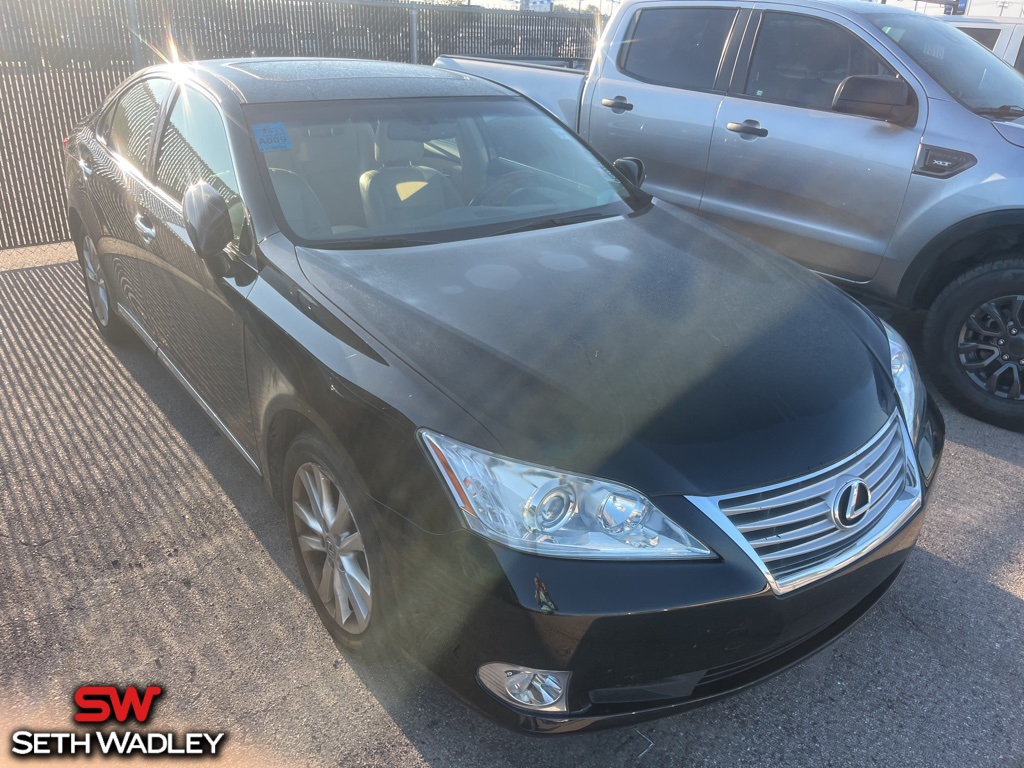 2011 Lexus ES 350