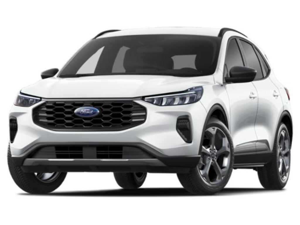 2025 Ford Escape Hybrid ST-Line
