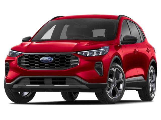 New 2025 Ford Escape ST-Line