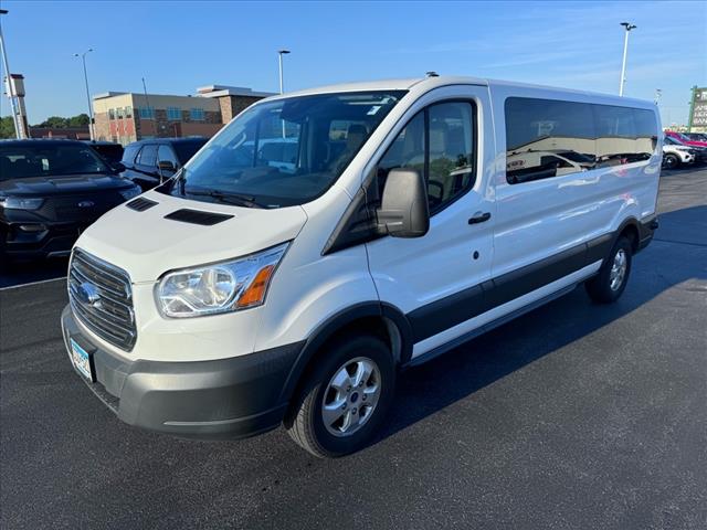 Used 2017 Ford Transit Wagon XLT with VIN 1FBZX2YM3HKA47193 for sale in Saint Cloud, Minnesota