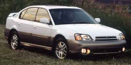 2001 Subaru Outback 2.5