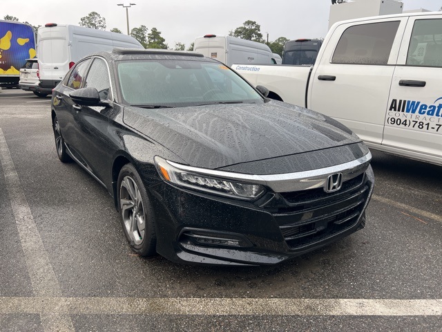 2018 Honda Accord EX-L