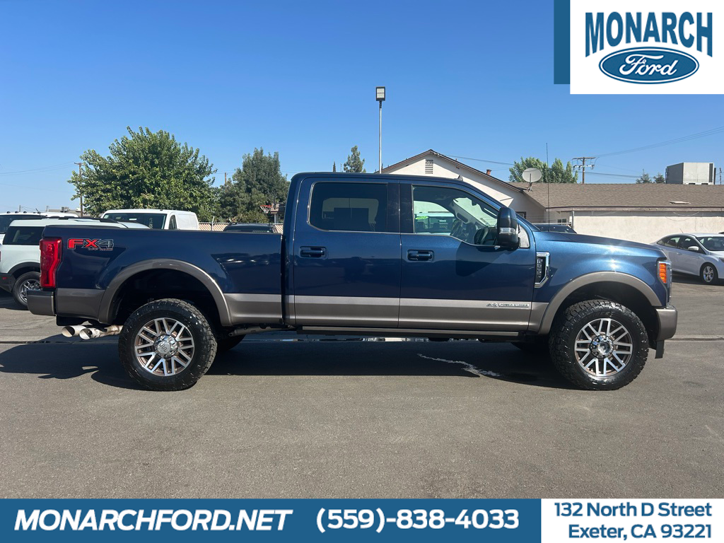 2019 Ford Super Duty F-250 SRW King Ranch