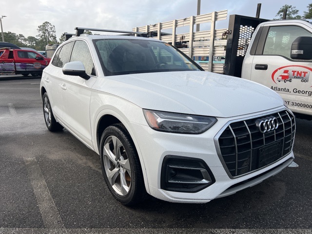 2021 Audi Q5 45 Premium Plus