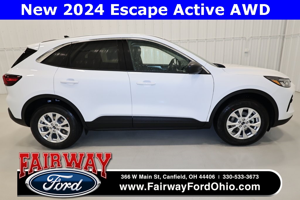 2024 Ford Escape Active