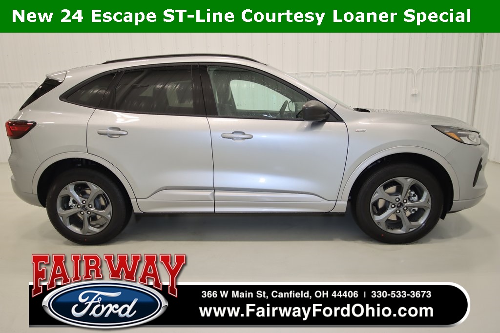 2024 Ford Escape ST-Line