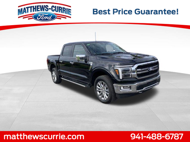 2024 Ford F-150 LARIAT