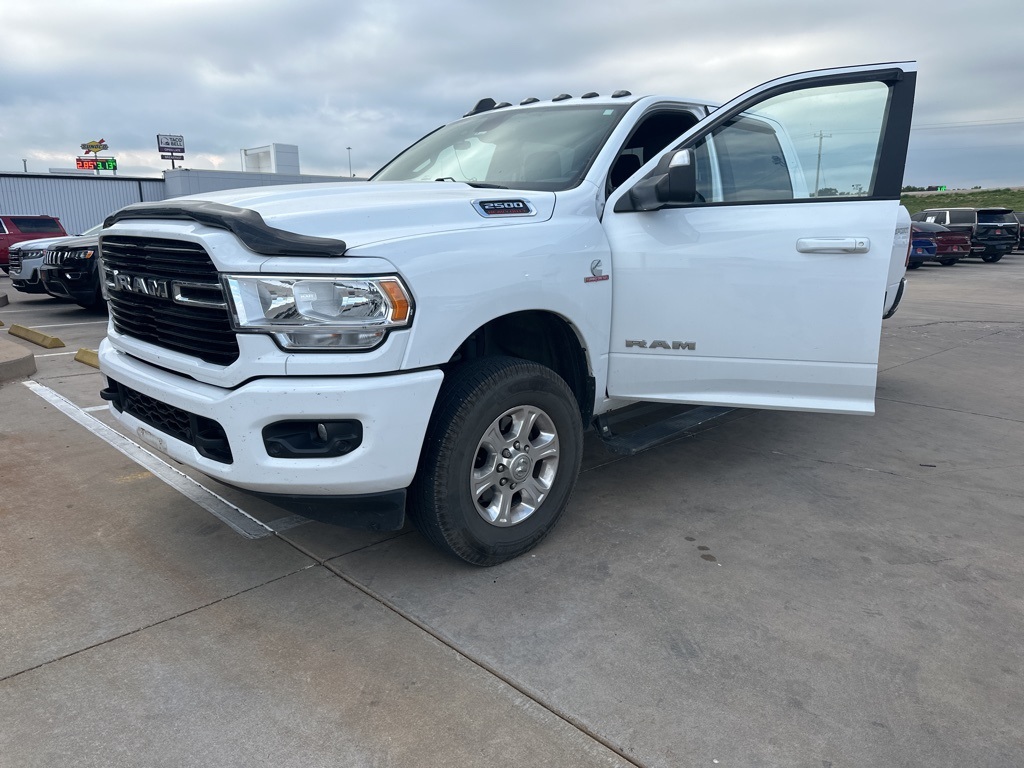 2020 RAM 2500 BIG Horn