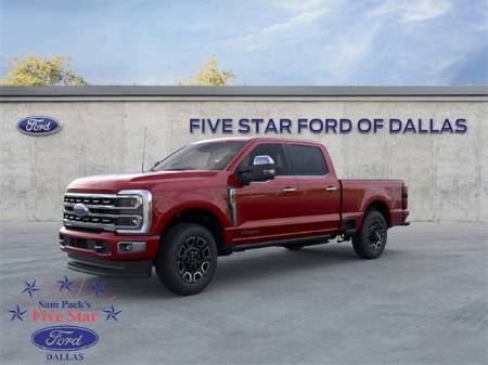 2024 Ford F-250SD Platinum