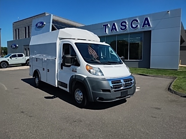 2018 RAM ProMaster 3500 Cutaway Low Roof