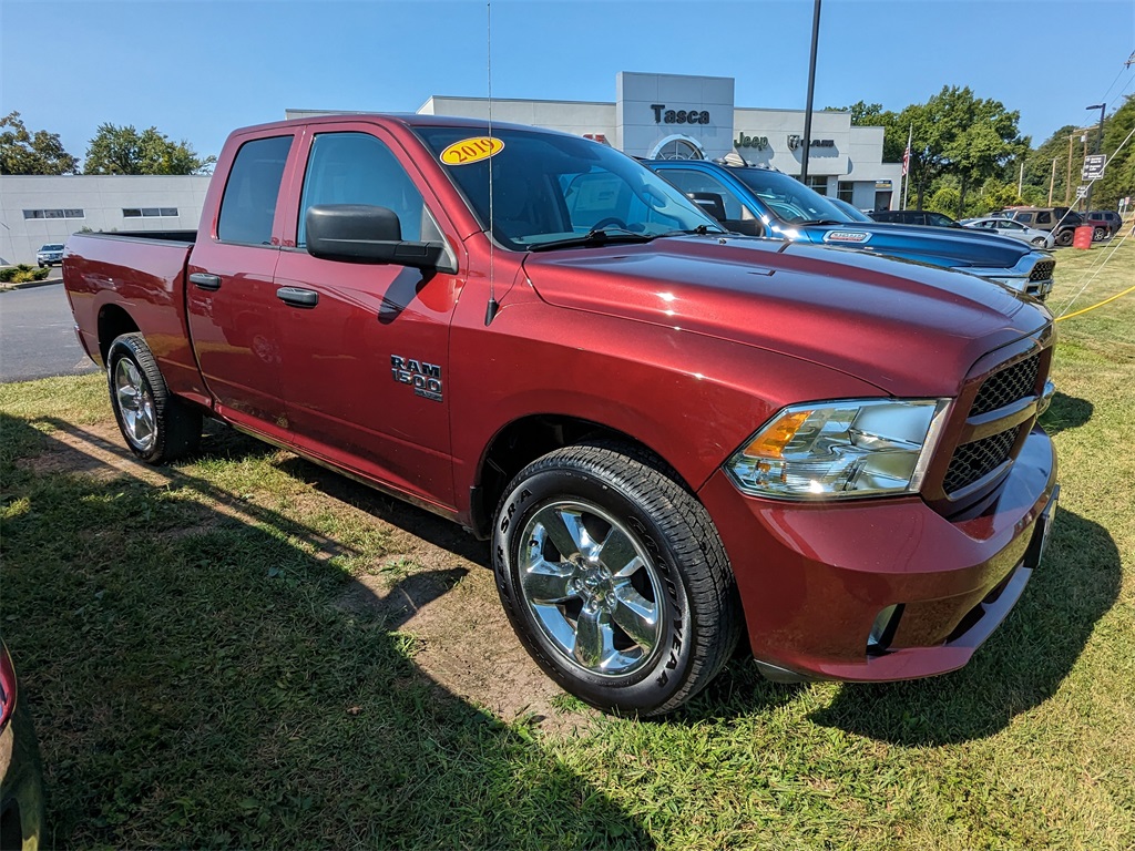 2019 RAM 1500 Classic Express