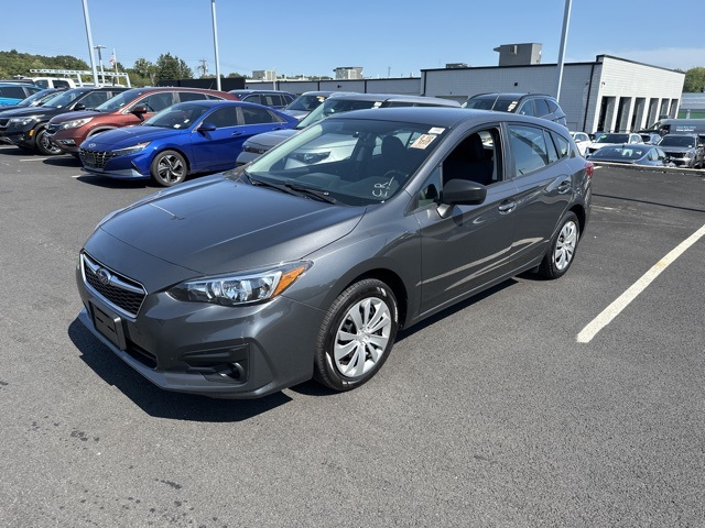 2019 Subaru Impreza 2.0I