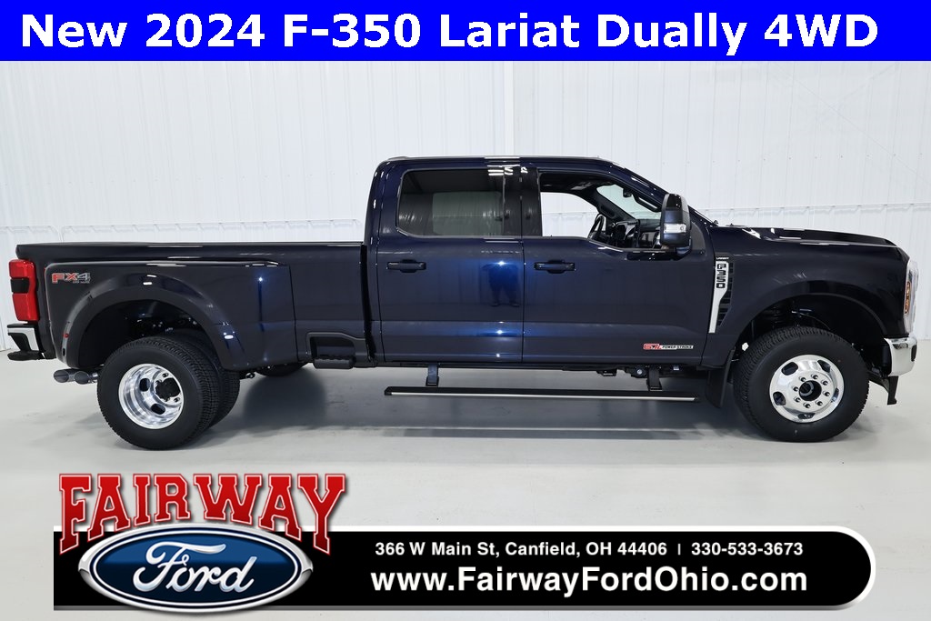 2024 Ford F-350SD LARIAT