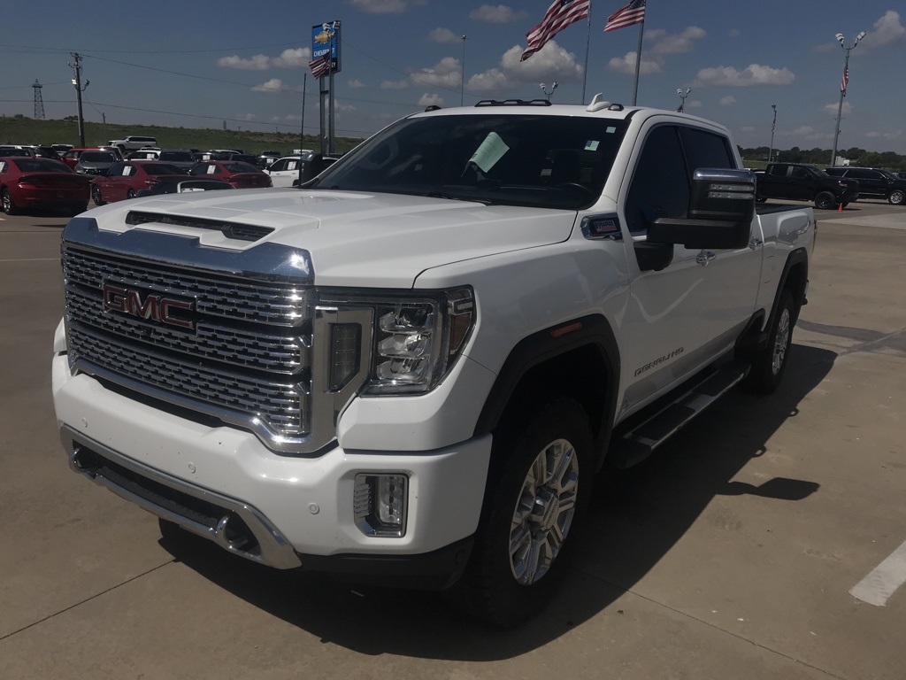 2020 GMC Sierra 2500HD Denali