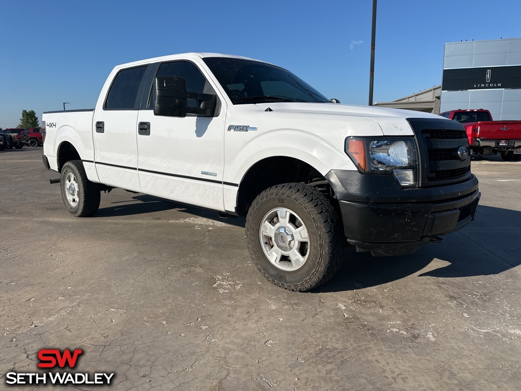 2014 Ford F-150 XL