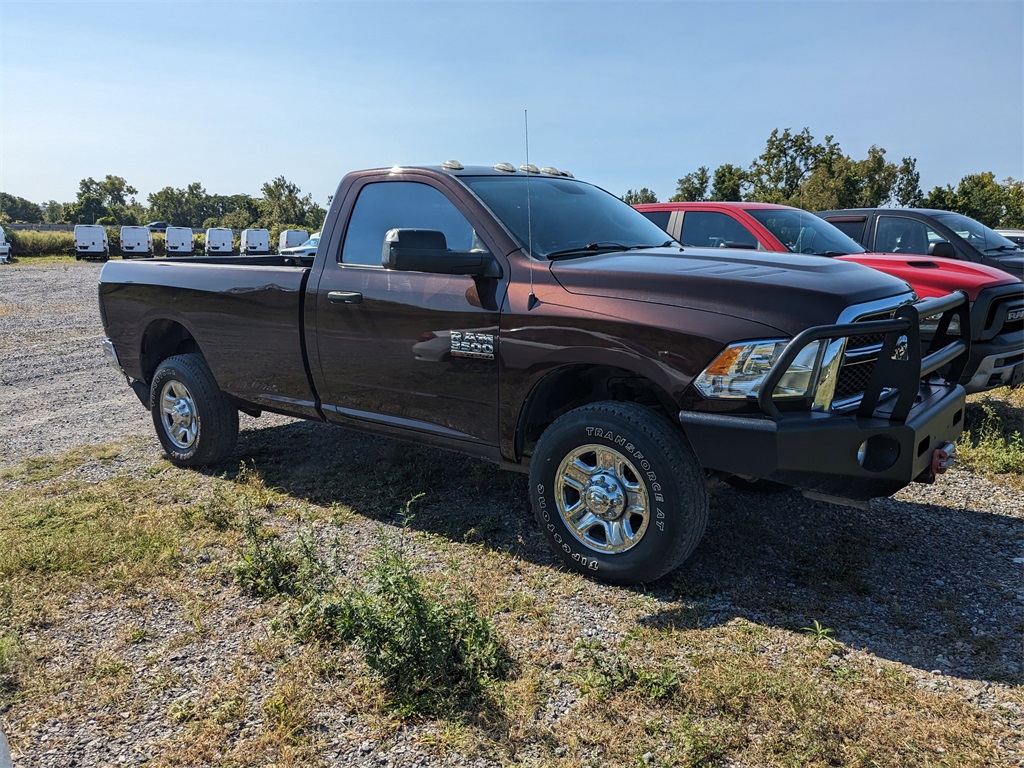 2015 RAM 3500 Tradesman