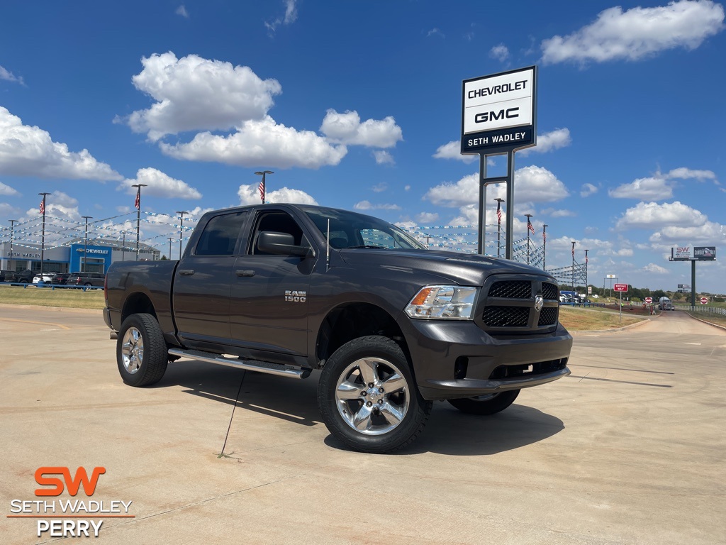 2019 RAM 1500 Classic Express