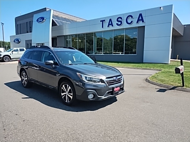 2018 Subaru Outback 3.6R