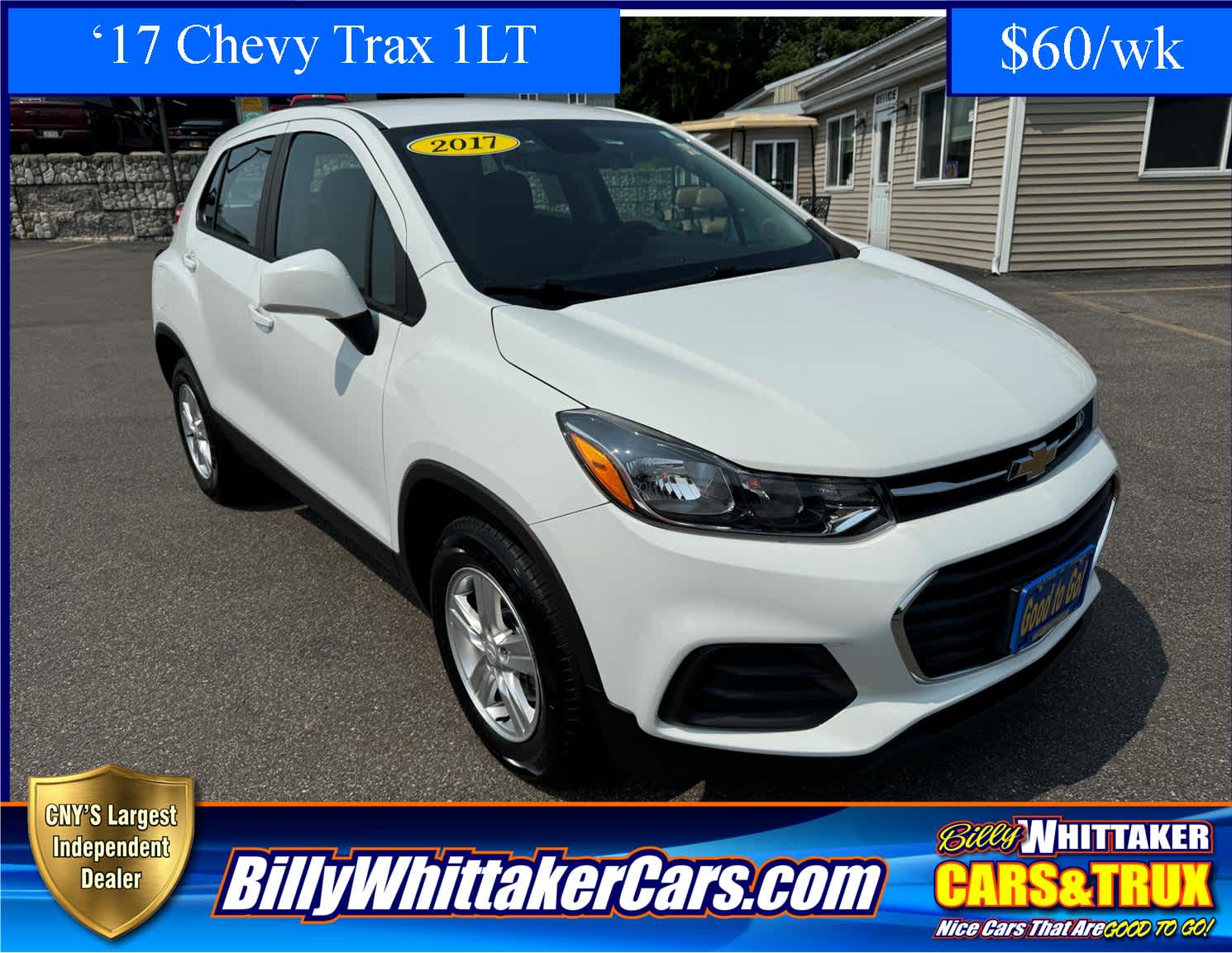 2017 Chevrolet Trax LS