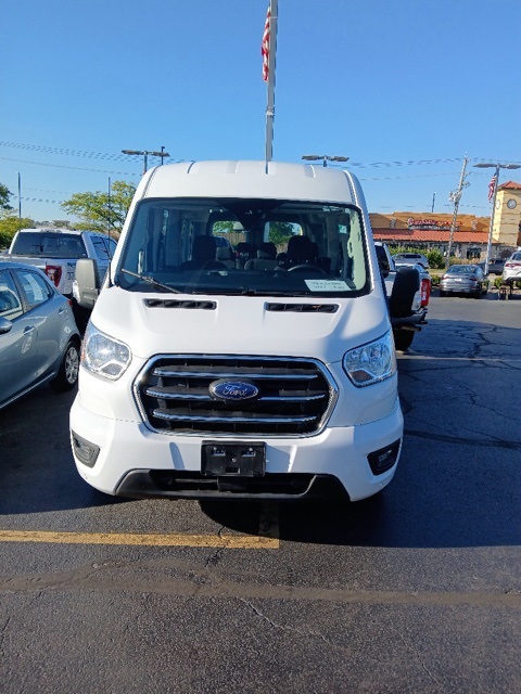 2020 Ford Transit-350 XLT