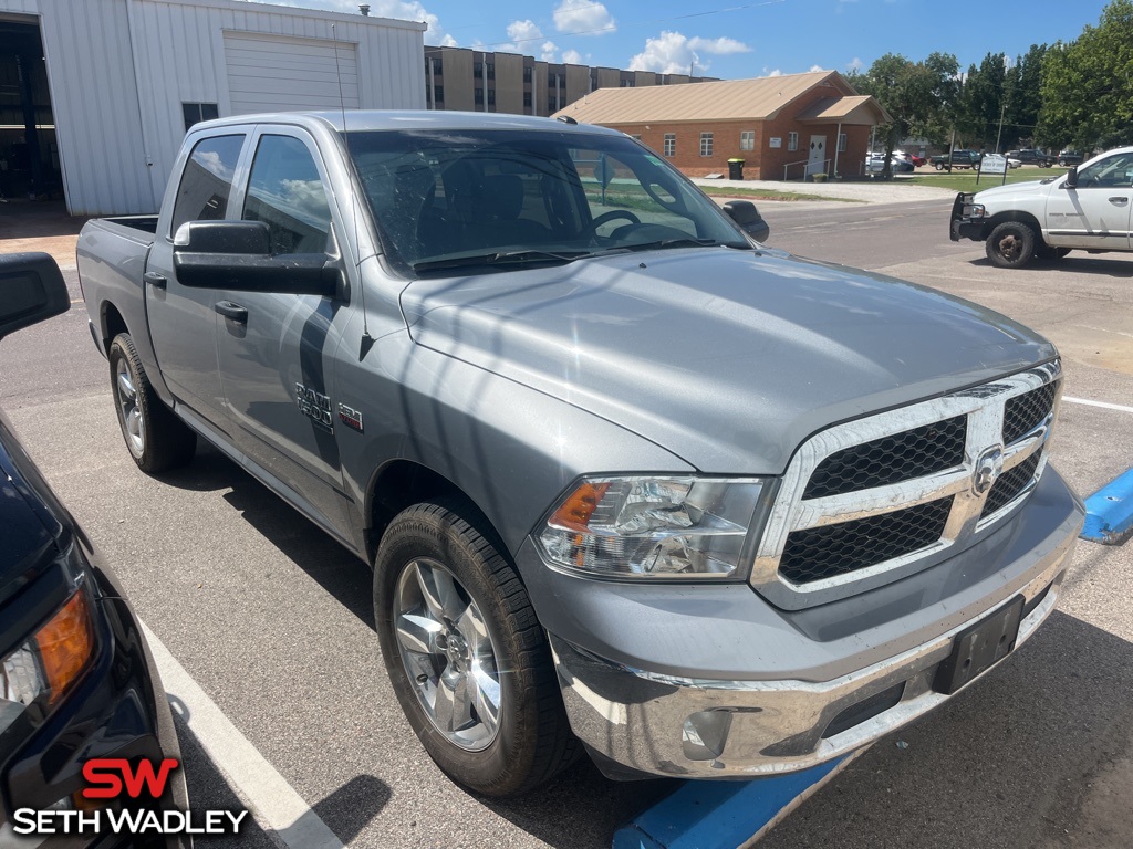 2021 RAM 1500 Classic Tradesman