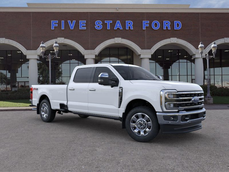 New 2024 Ford F-250SD King Ranch