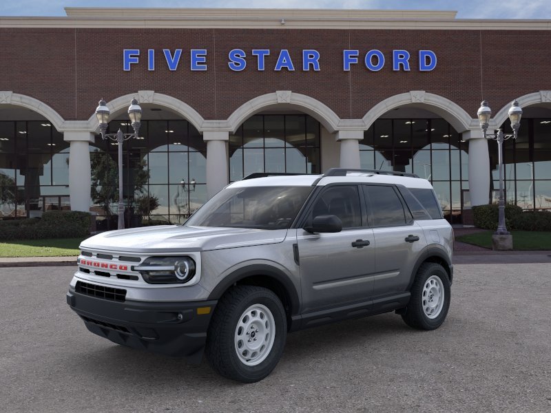 New 2024 Ford Bronco Sport Heritage