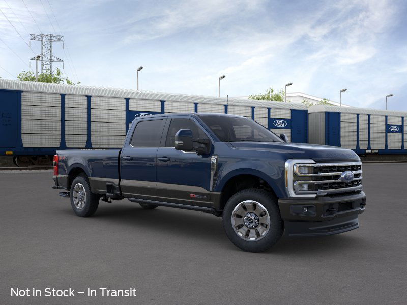 2024 Ford Super Duty F-350 SRW XL