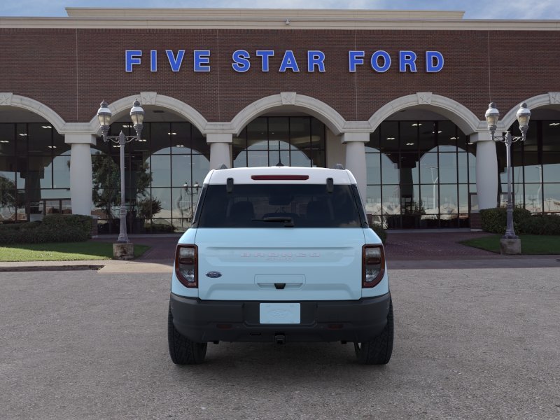 2024 Ford Bronco Sport Heritage