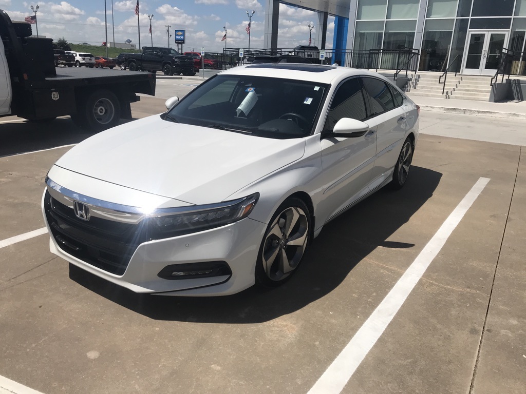 2018 Honda Accord Touring 2.0T