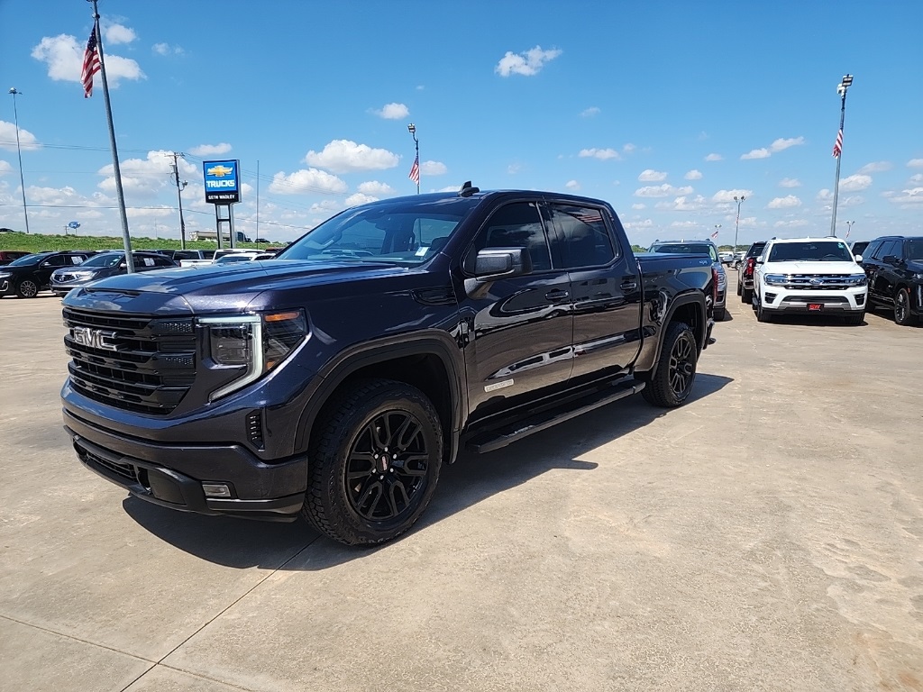 2022 GMC Sierra 1500 Elevation