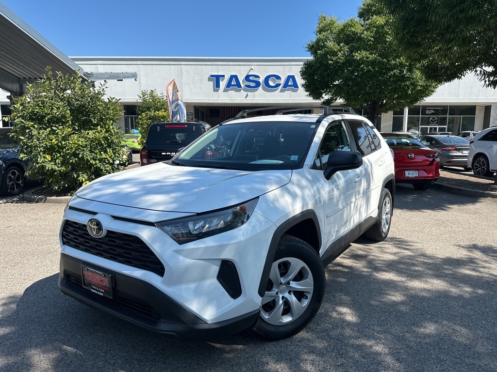 Used 2021 Toyota RAV4 LE with VIN 2T3F1RFV7MW146993 for sale in Yonkers, NY