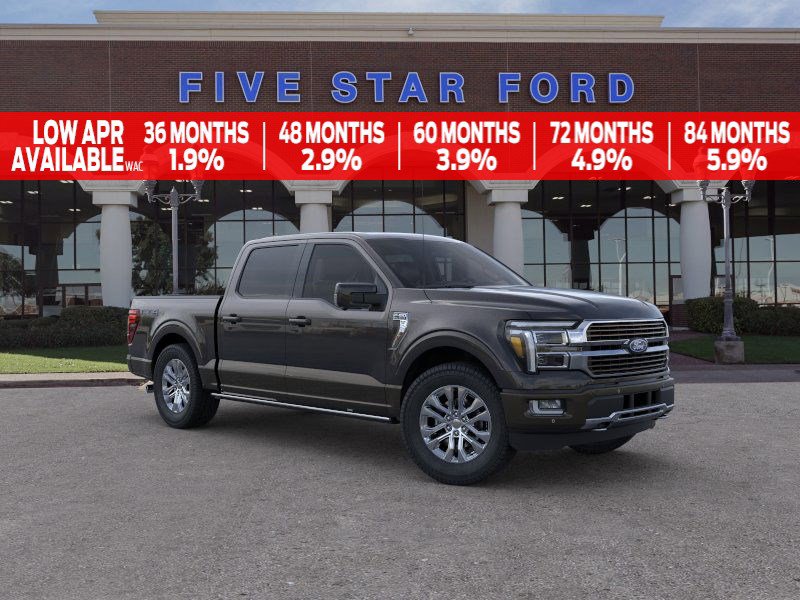 2024 Ford F-150 King Ranch