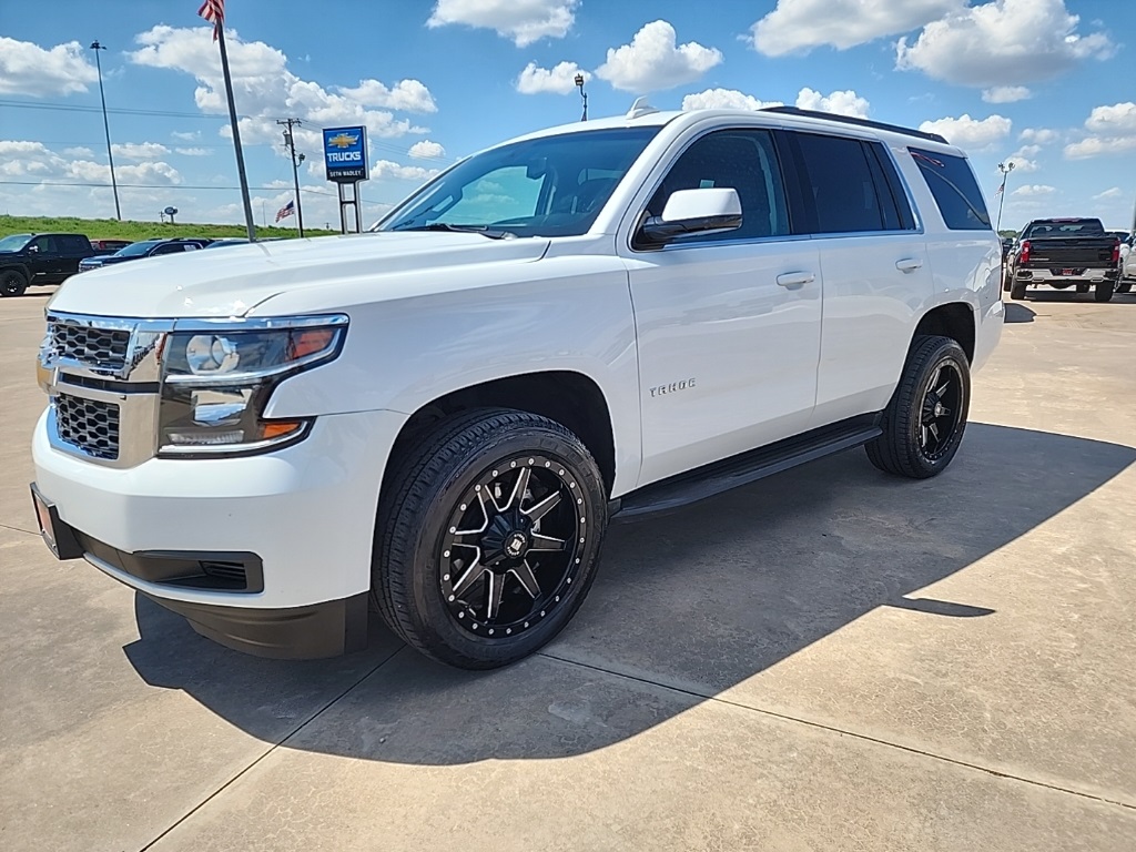 2017 Chevrolet Tahoe LS