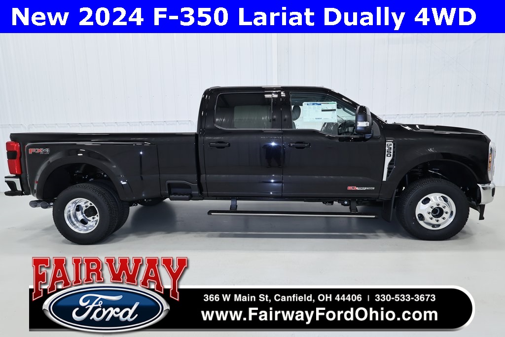 2024 Ford F-350SD LARIAT