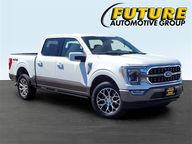 2021 Ford F-150 King Ranch