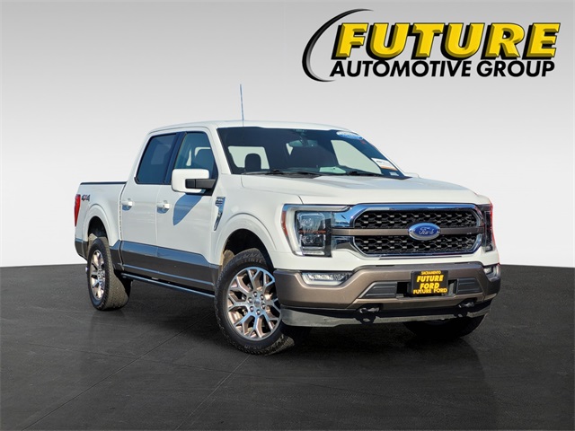 2021 Ford F-150 King Ranch