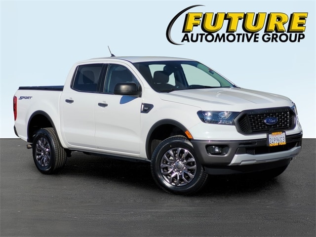 2021 Ford Ranger XLT