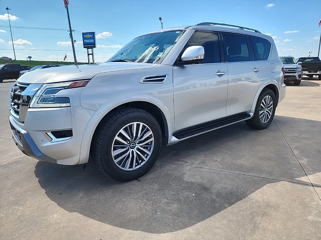 2023 Nissan Armada SL