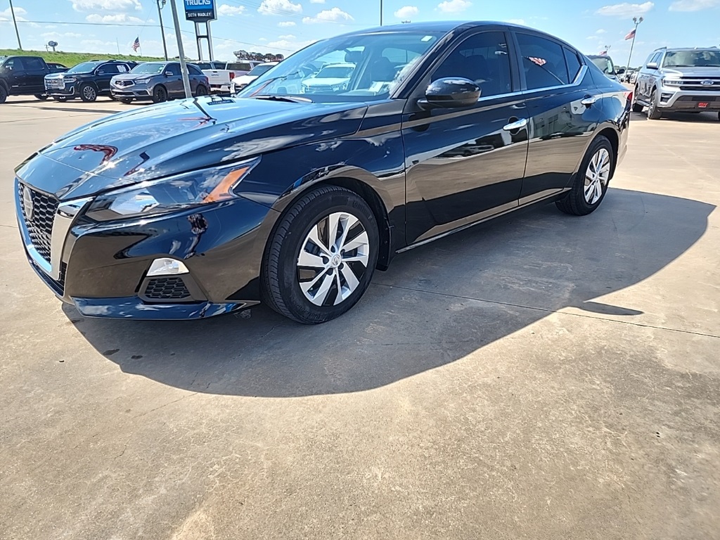 2022 Nissan Altima 2.5 S