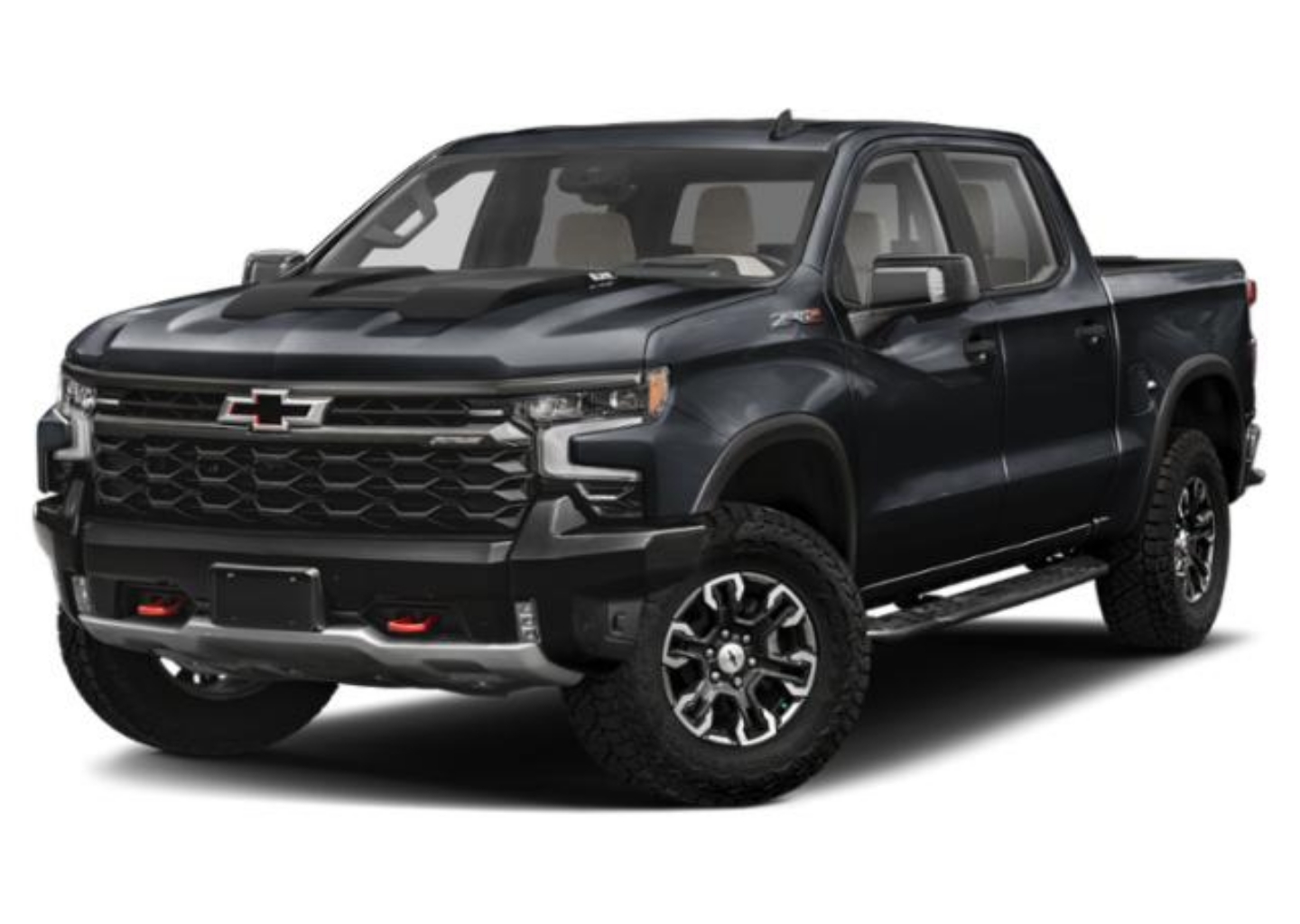 2022 Chevrolet Silverado 1500 ZR2 4X4 Crew Cab Short Box's photo