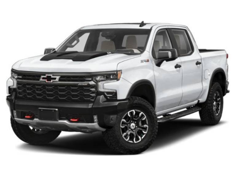 2022 Chevrolet Silverado 1500 ZR2