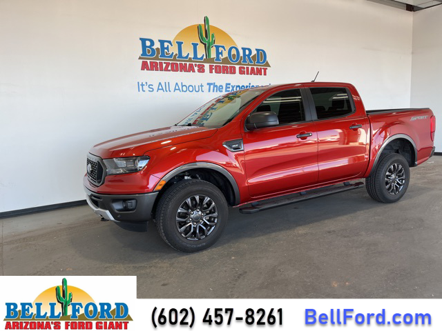 2019 Ford Ranger XLT