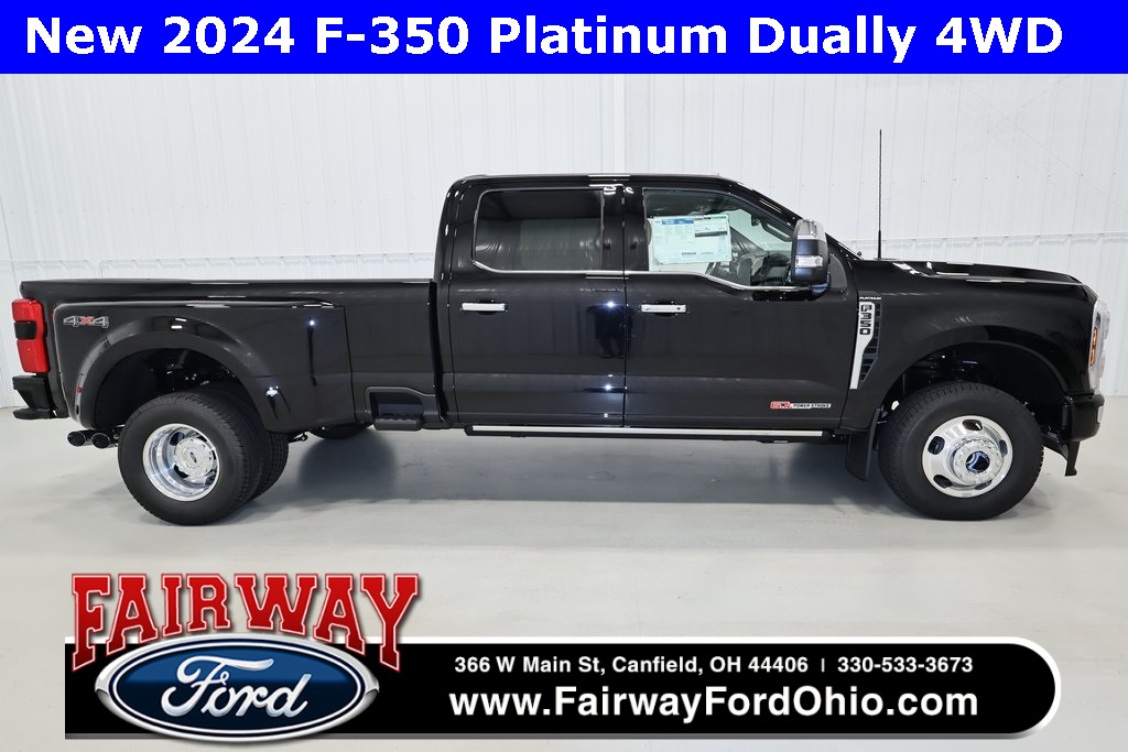 2024 Ford F-350SD Platinum