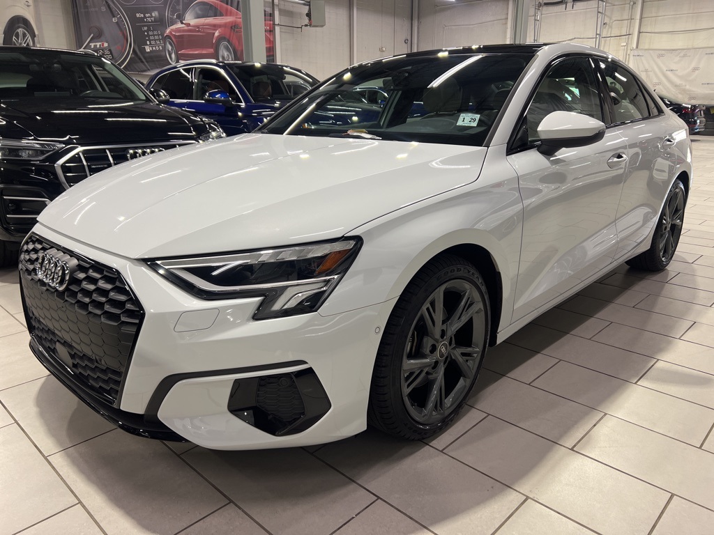 2024 Audi A3 40 Premium Plus