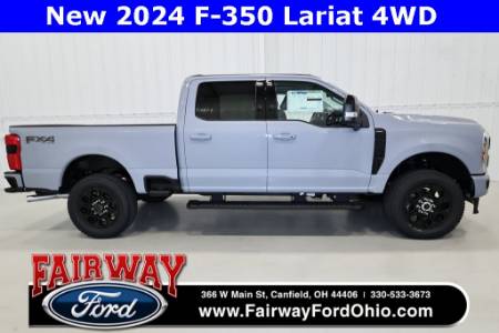 2024 Ford F-350SD LARIAT