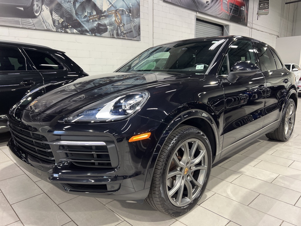 2020 Porsche Cayenne Base