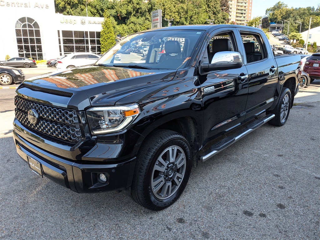 2020 Toyota Tundra Platinum