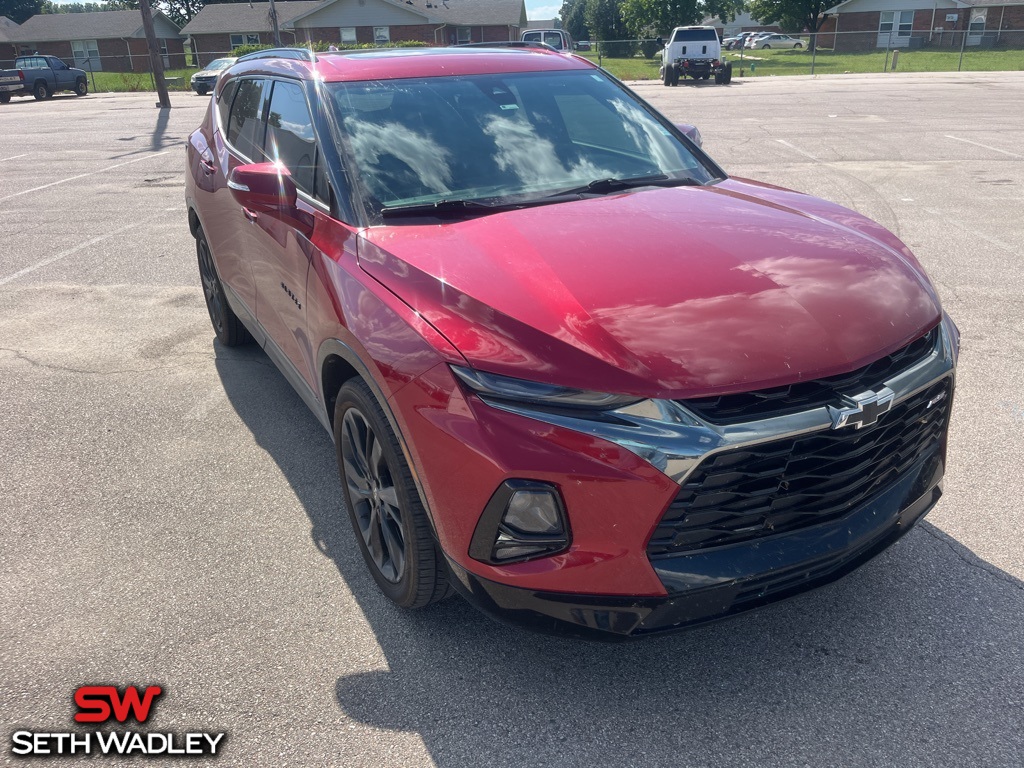 2020 Chevrolet Blazer RS